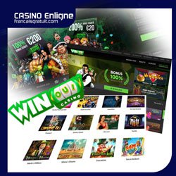 Offres de Winoui casino