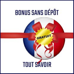 bonus sans dépôt gratuits de casino